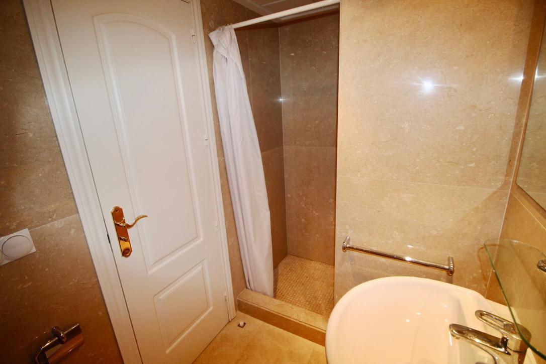 Апартаменти Atico Con Piscina Privada En Primera Linea Денія Екстер'єр фото