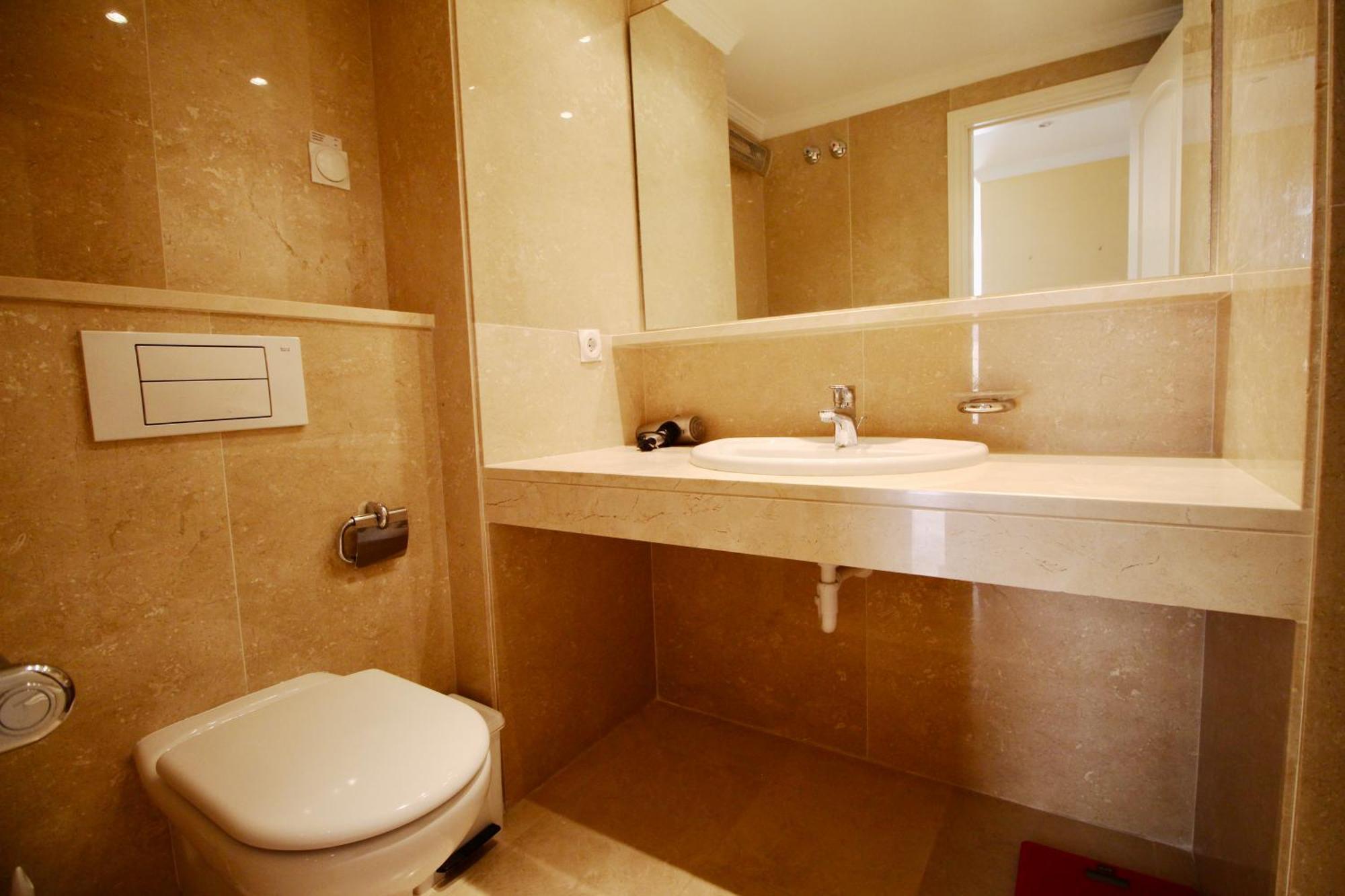 Апартаменти Atico Con Piscina Privada En Primera Linea Денія Номер фото