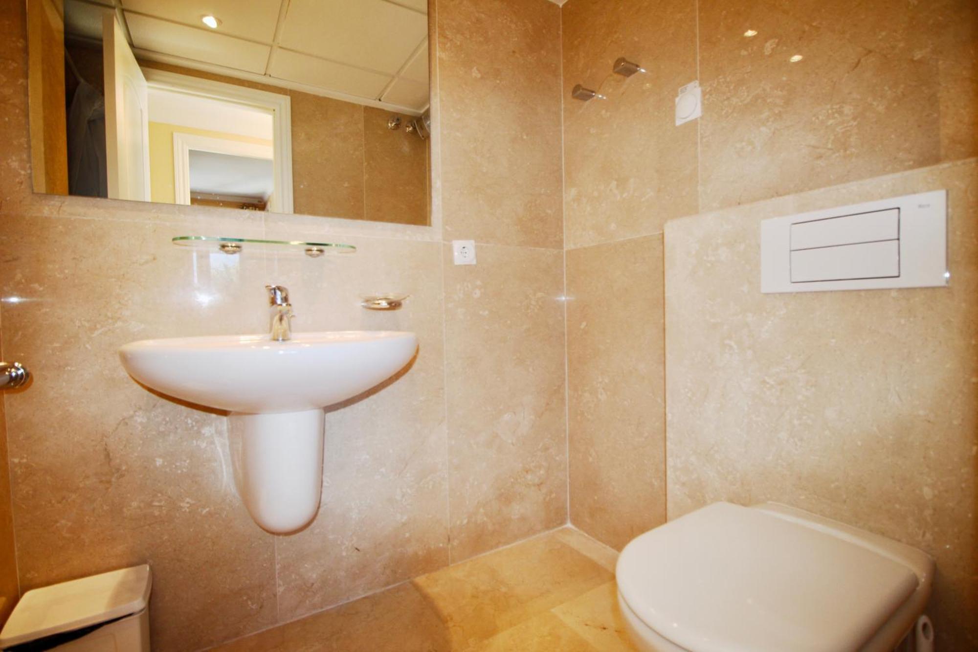 Апартаменти Atico Con Piscina Privada En Primera Linea Денія Номер фото