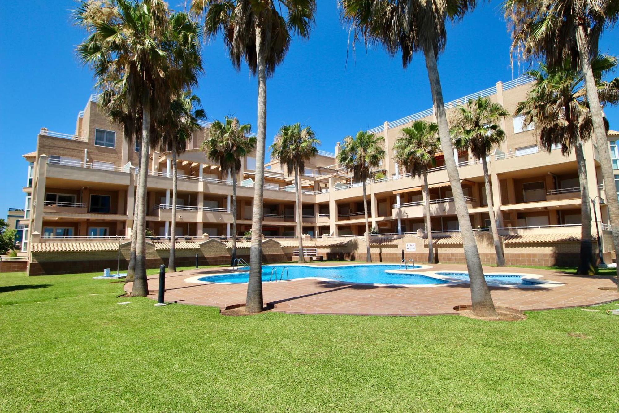 Апартаменти Atico Con Piscina Privada En Primera Linea Денія Номер фото