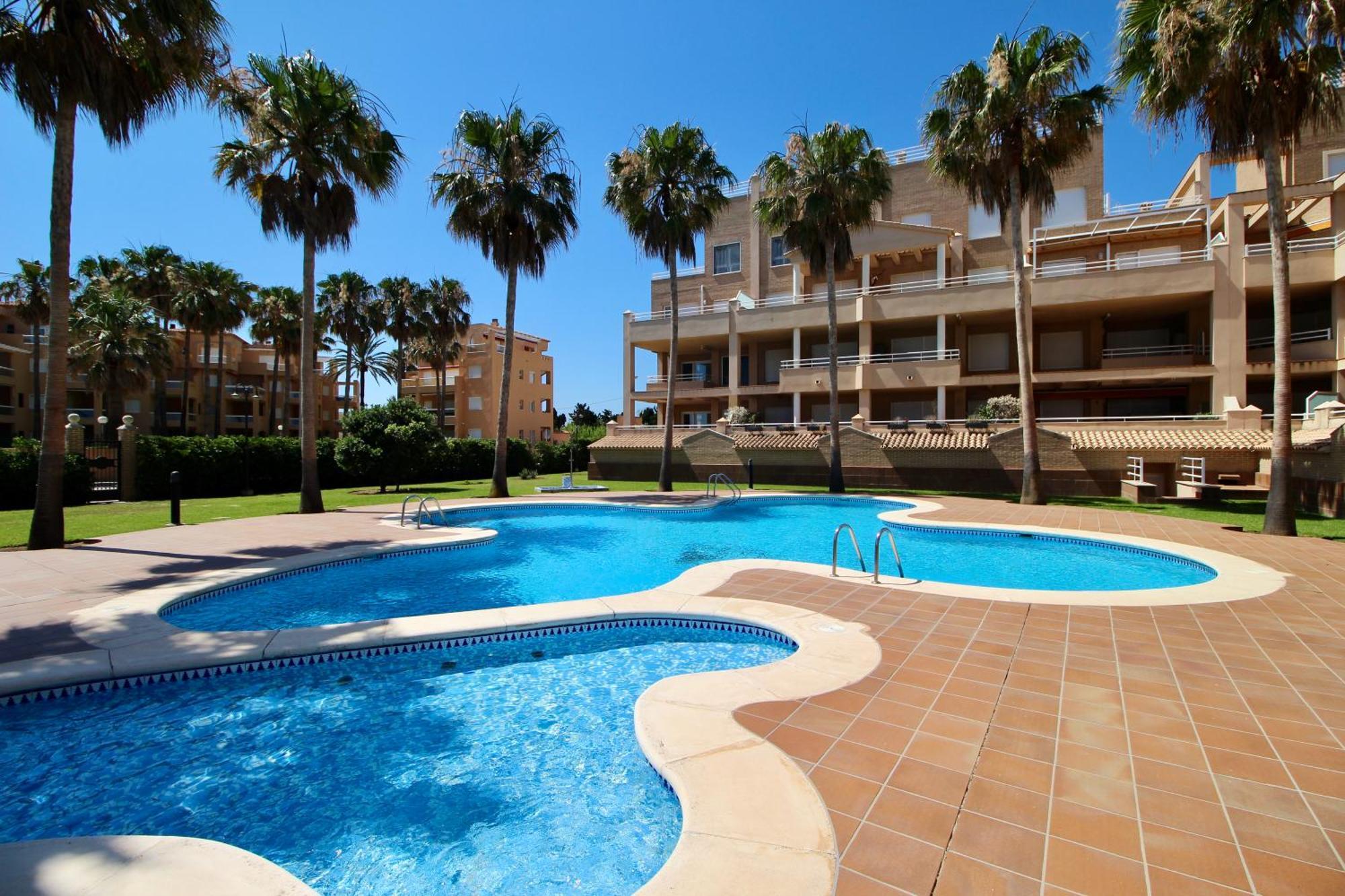 Апартаменти Atico Con Piscina Privada En Primera Linea Денія Номер фото