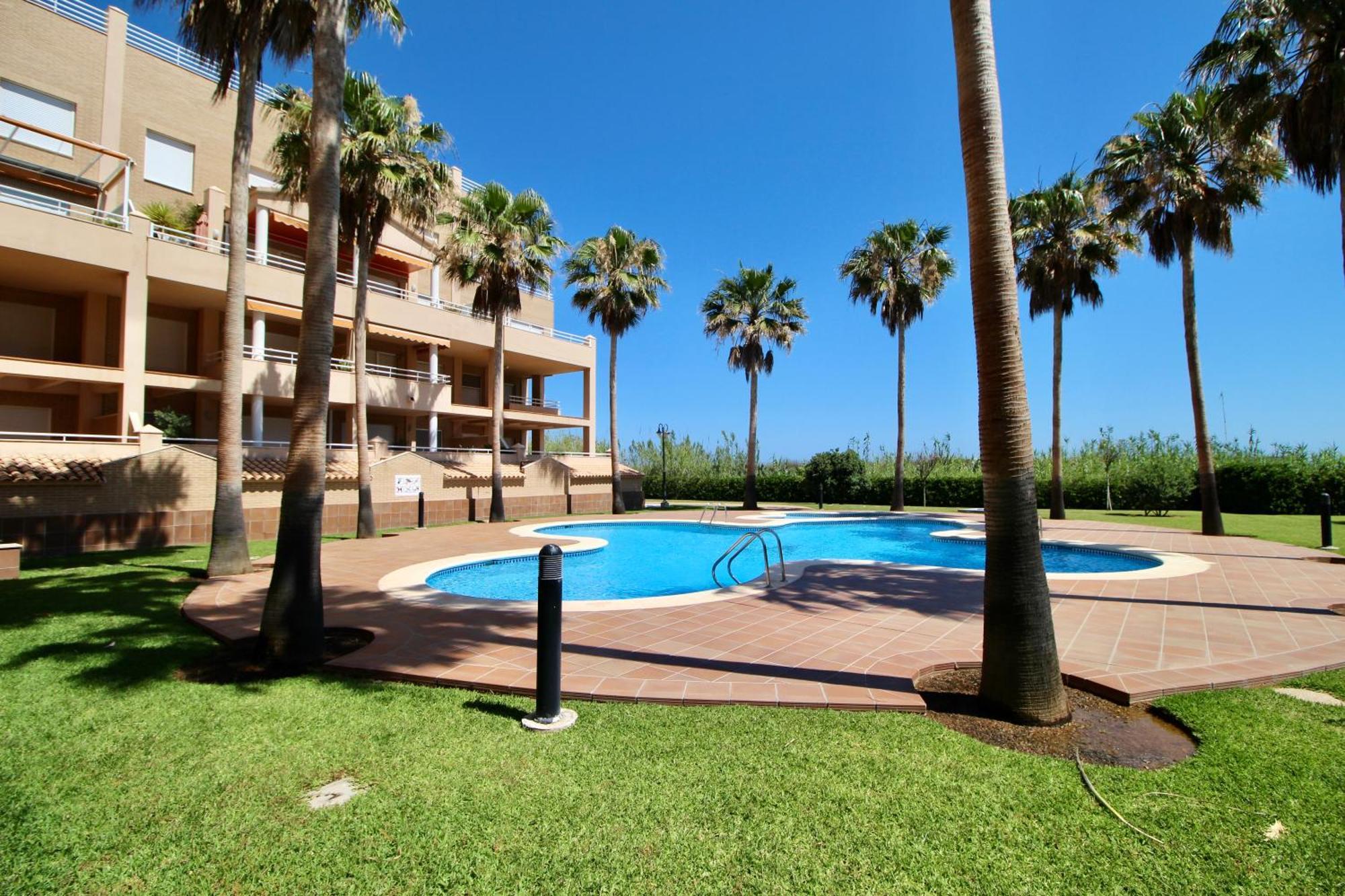 Апартаменти Atico Con Piscina Privada En Primera Linea Денія Номер фото